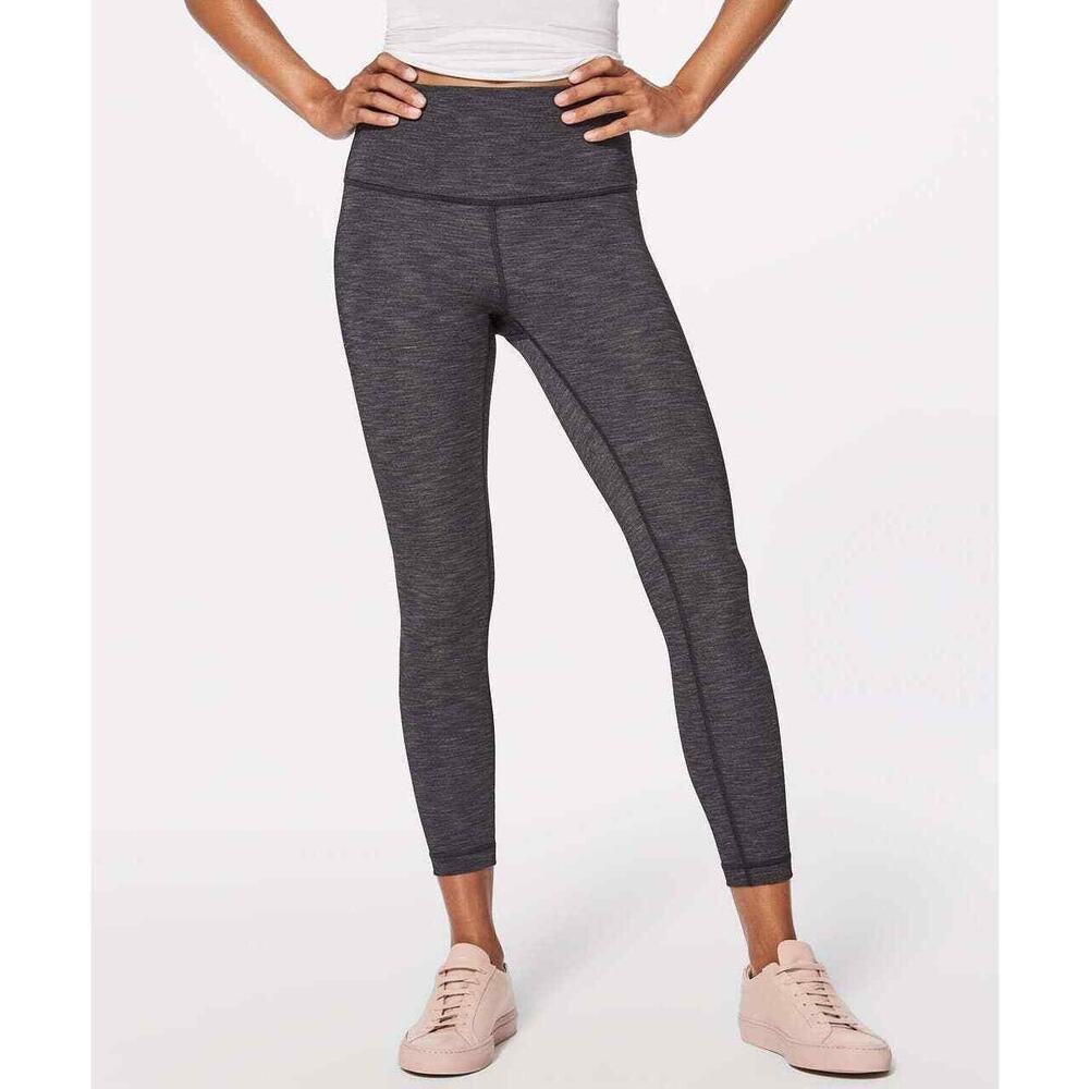 Lululemon Wunder Under Hi-Rise 7/8 Leggings